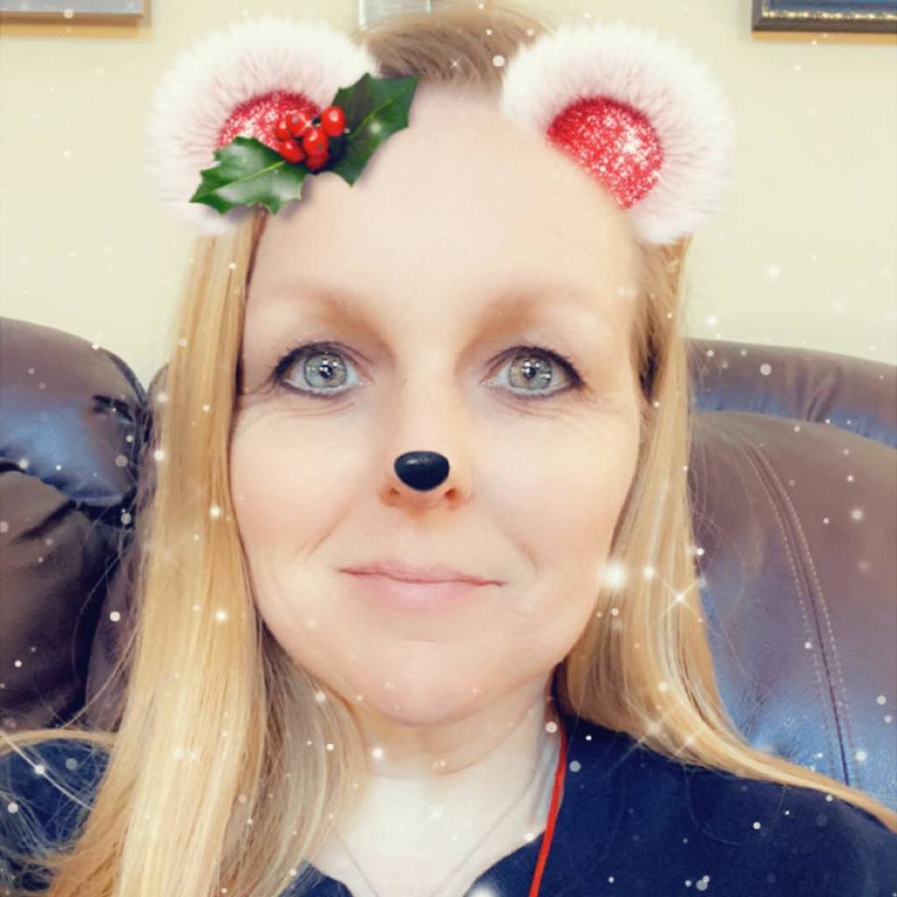 Meet your Posher, Katie